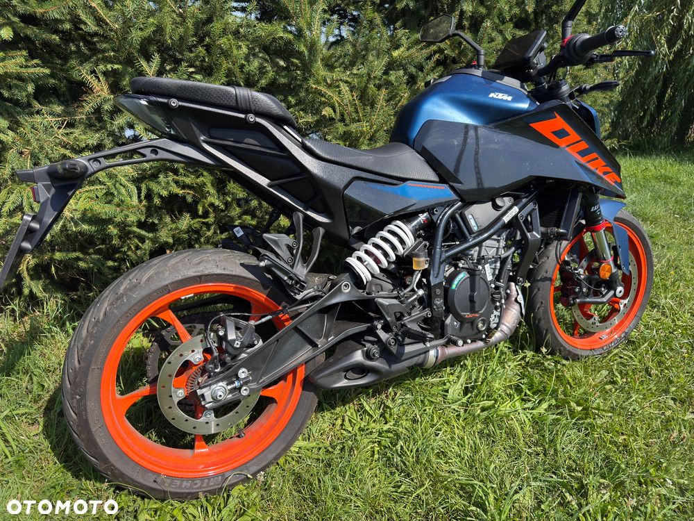 KTM Duke 125 - 2