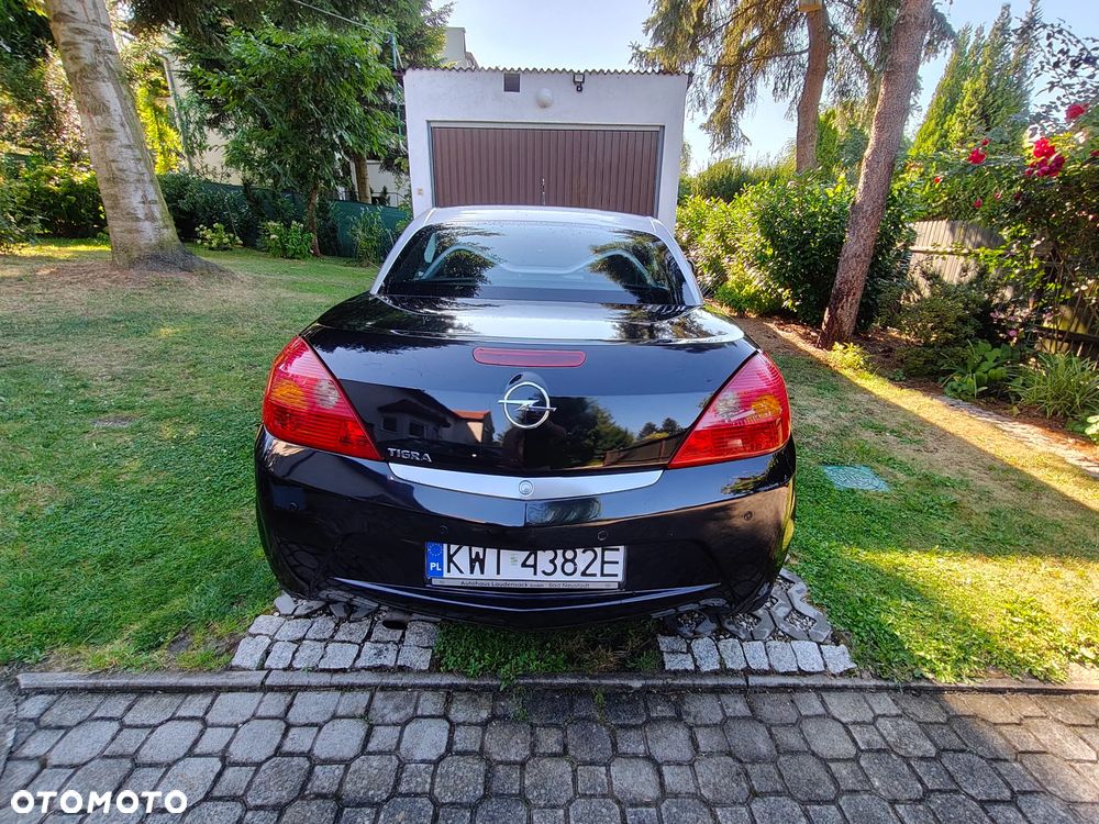 Opel Tigra - 9