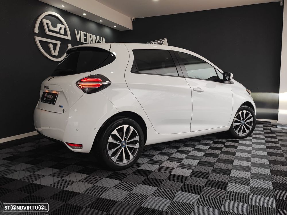 Renault Zoe (c/ Bateria) Intens 50 - 15