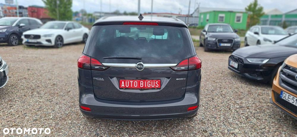 Opel Zafira - 5