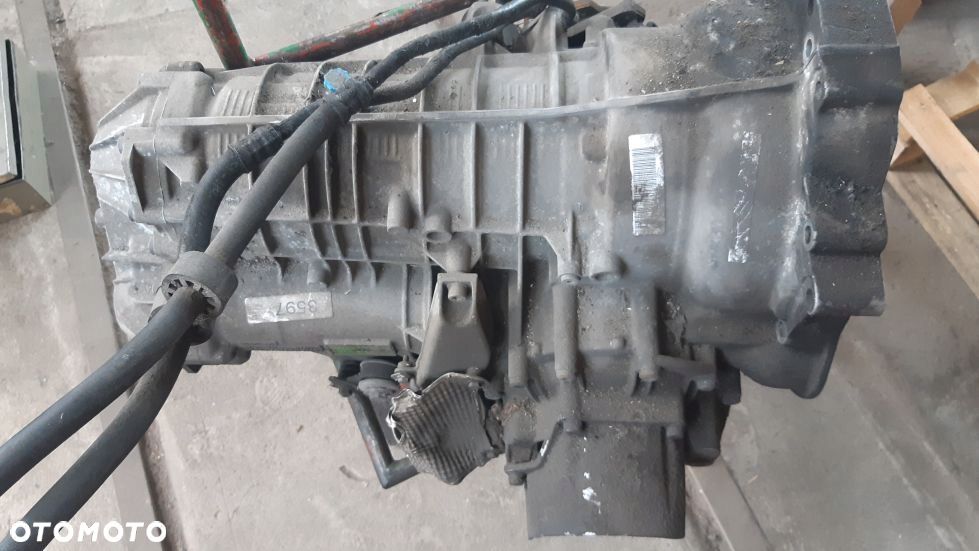 PASSAT B5 99R. 1.8 T SKRZYNIA BIEGÓW AUTOMAT DDT - 2