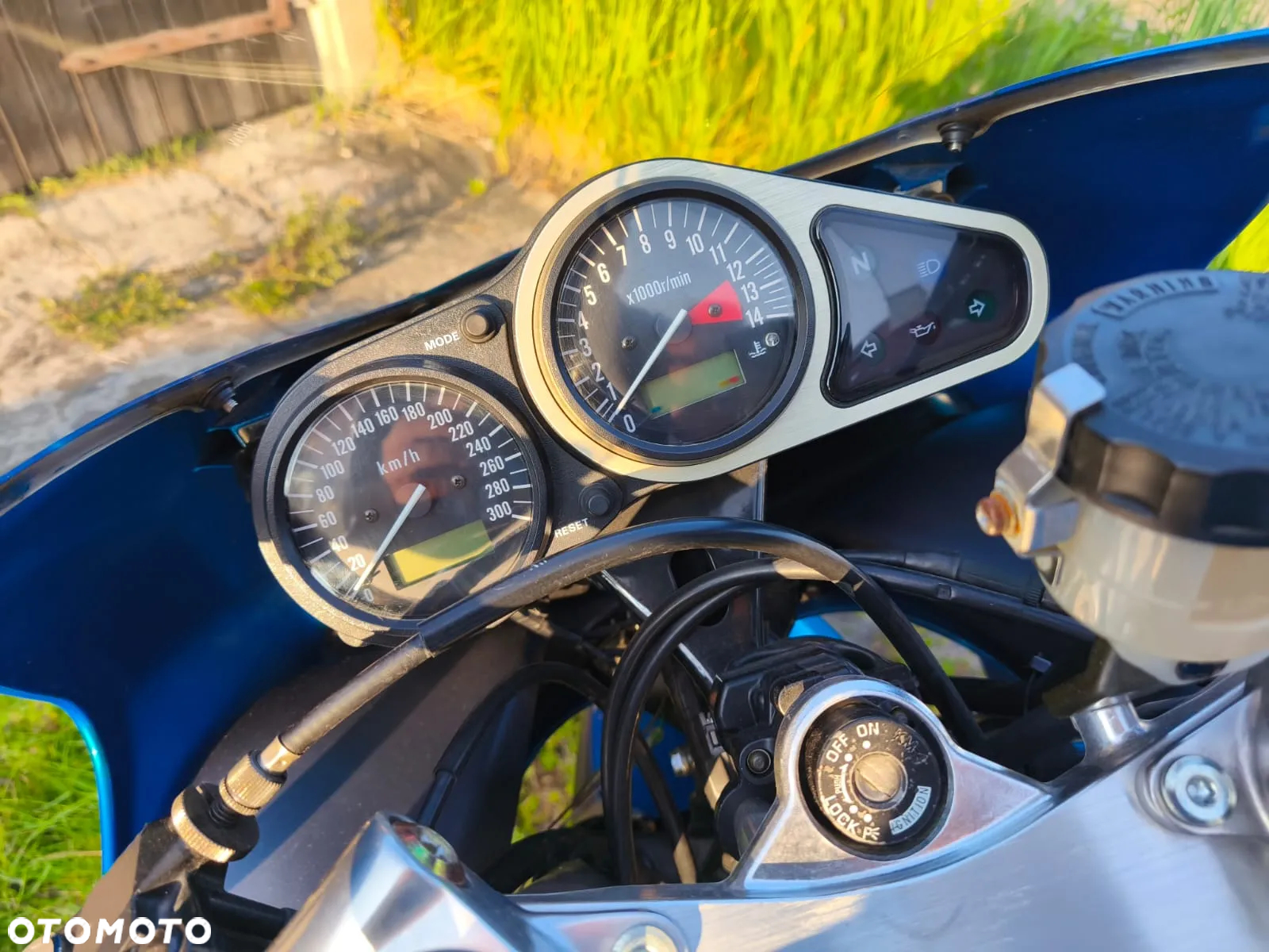 Kawasaki Ninja - 23