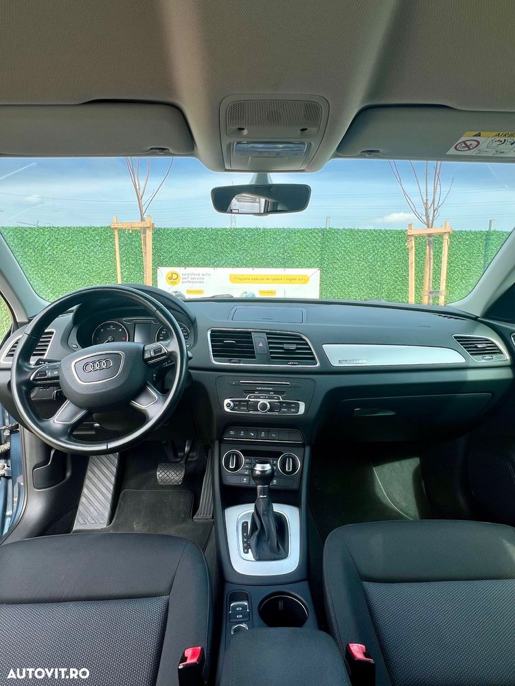 Audi Q3 2.0 TDI Quattro Stronic - 10