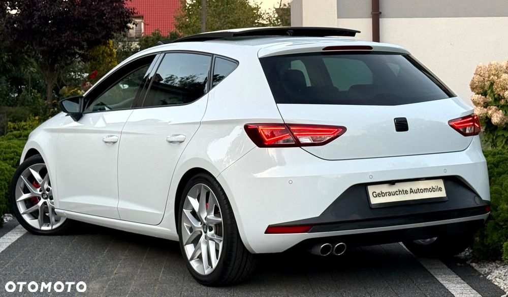 Seat Leon 2.0 TDI FR S&S DSG - 27