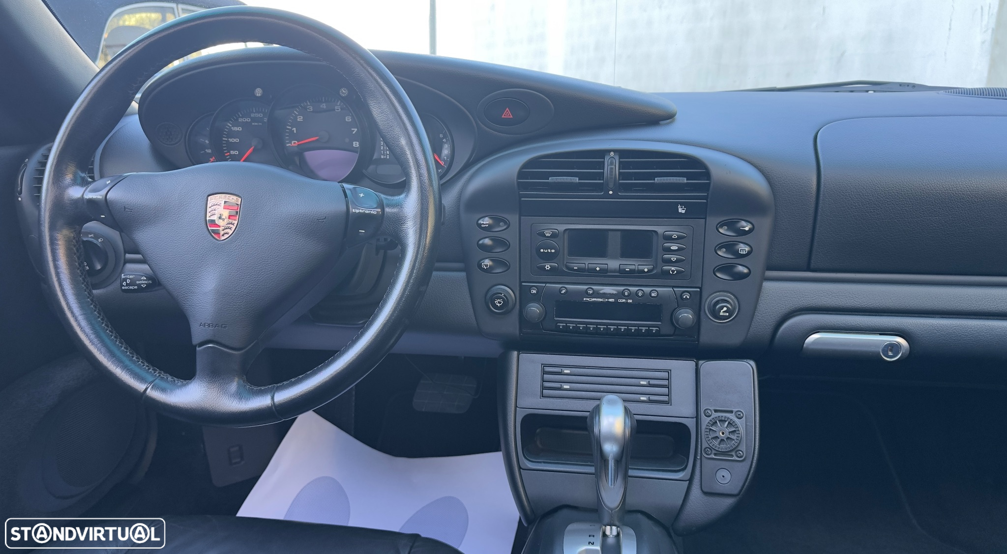 Porsche 911 (996) - 7