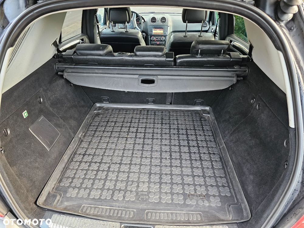 Mercedes-Benz ML 350 BlueTEC 4Matic 7G-TRONIC DPF - 10