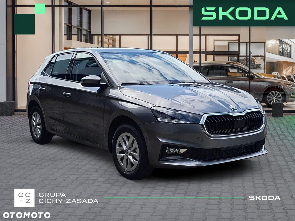 Skoda Fabia 1.0 TSI Drive DSG - 8
