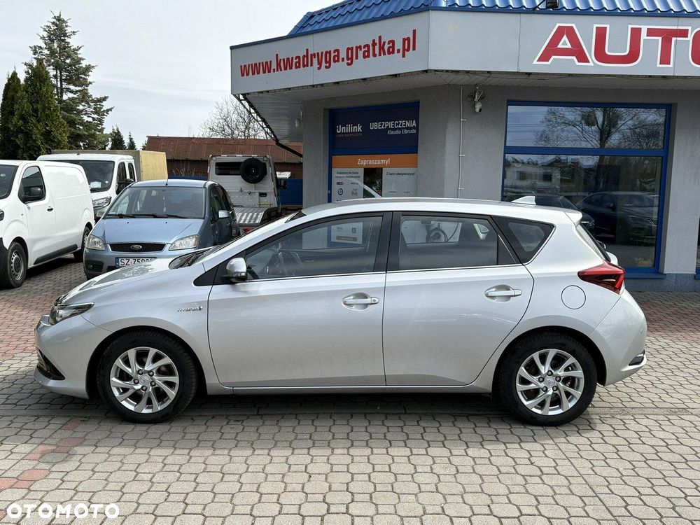 Toyota Auris - 7