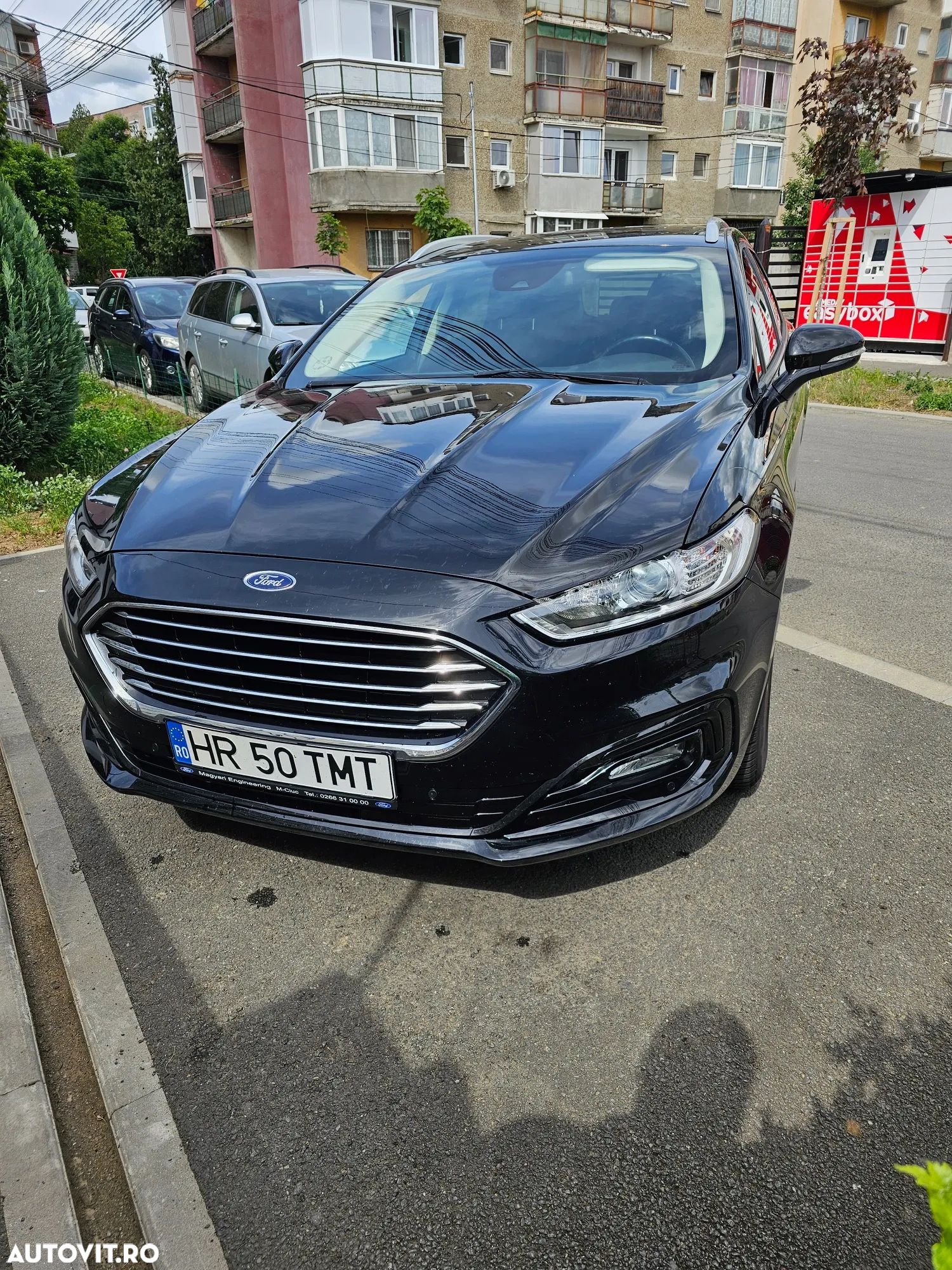 Ford Mondeo 2.0 EcoBlue Aut. Titanium - 1