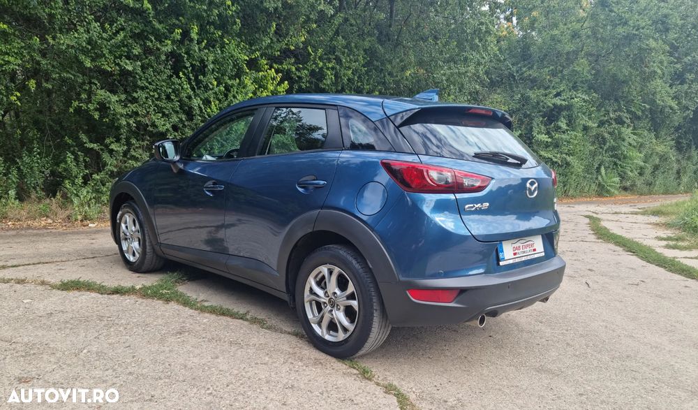 Mazda CX-3 G120 Emotion - 11