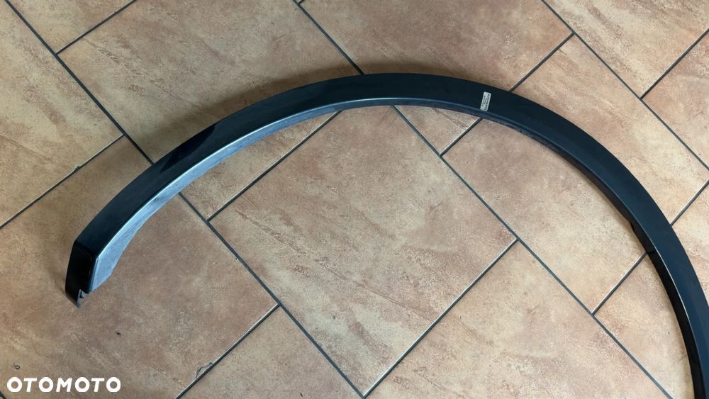 AUDI Q5 II 80A LISTWA NA BŁOTNIK LEWA PRZÓD 80A853717 - 3