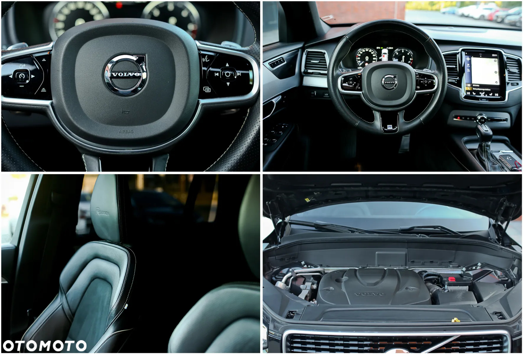 Volvo XC 90 D5 AWD Geartronic RDesign - 38