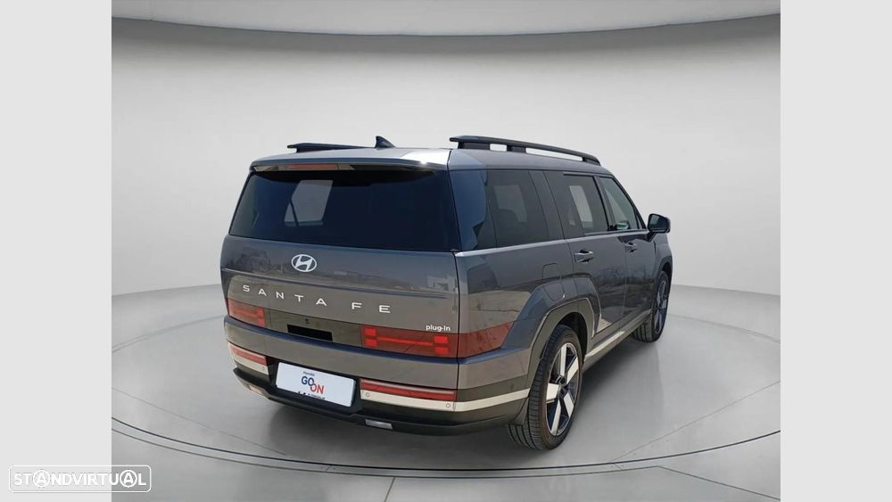 Hyundai Santa Fe - 8