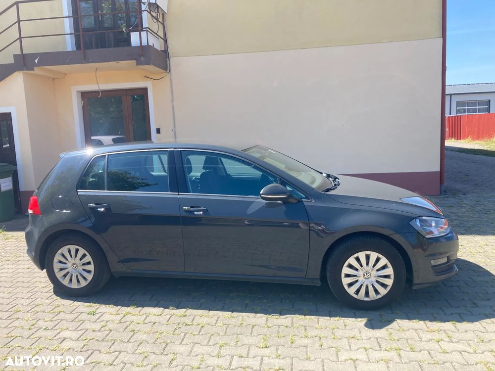 Volkswagen Golf 1.2 TSI DSG BMT Trendline - 5