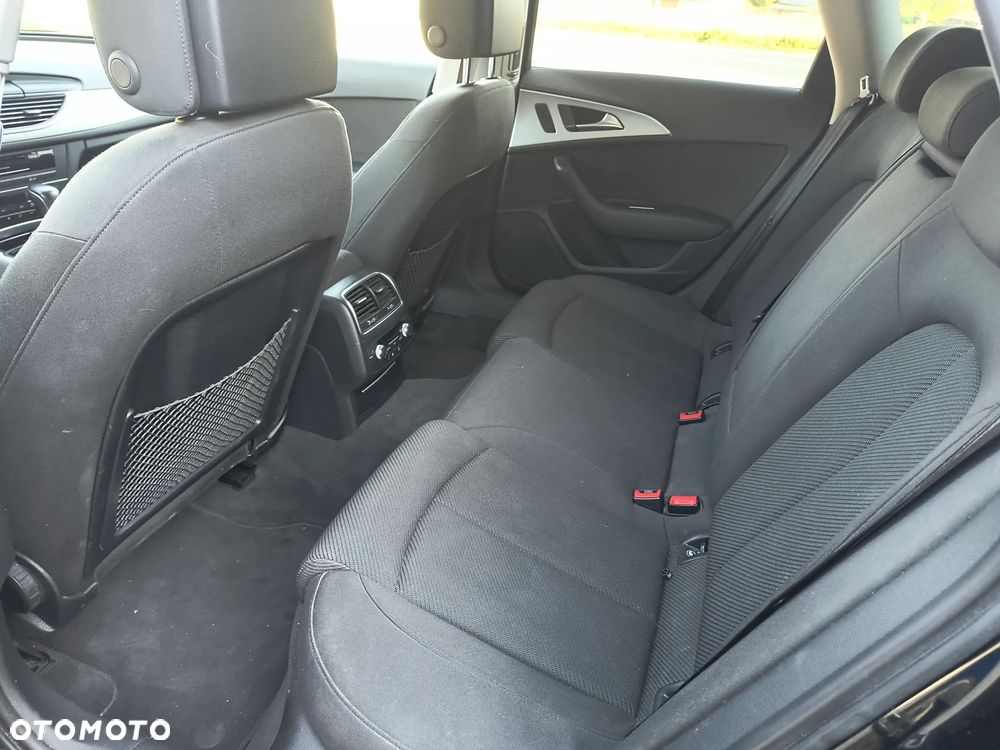 Audi A6 Avant 2.0 TDI Quattro S tronic - 11