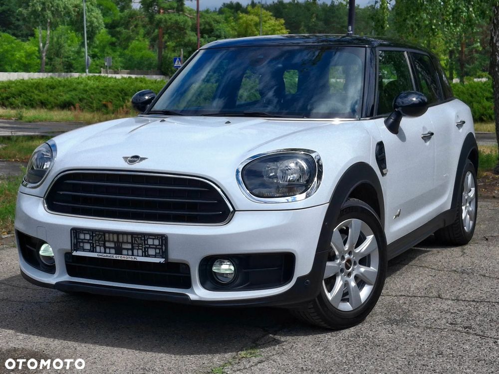 MINI Countryman Cooper ALL4 Classic Trim - 16