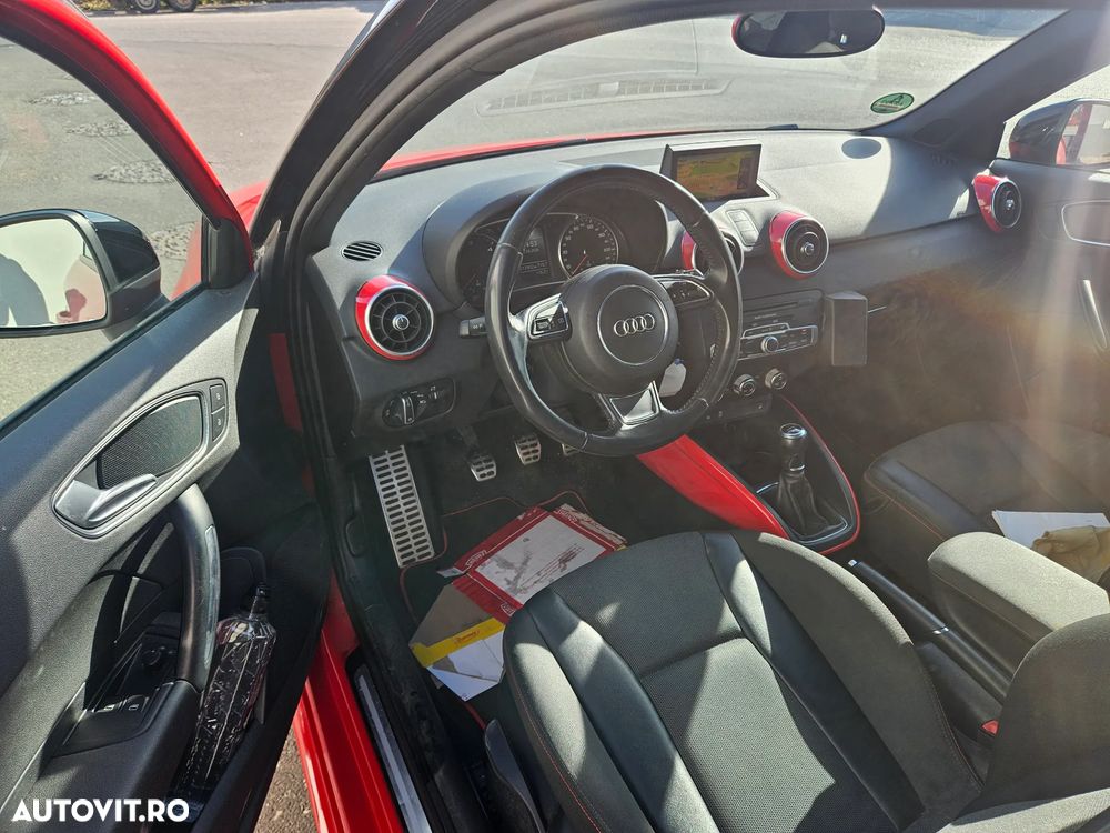 Audi A1 3-portiere 1.6 TDI Ambition - 17