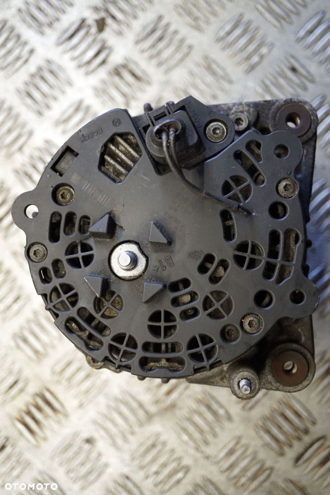 ALTERNATOR PASSAT B6 2.0 TDI 03G903023 180A VOLKSWAGEN 2005-2010 - 9