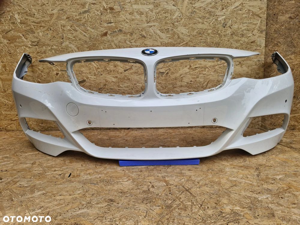 BMW 3 GT F34 M-PAKIET ZDERZAK PRZÓD 8056857 - 1