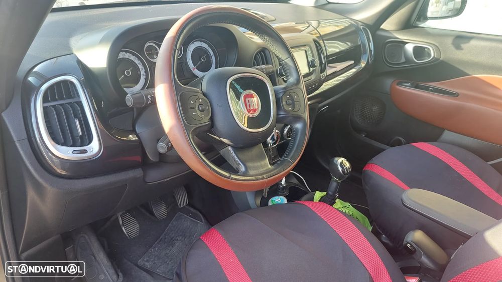 Fiat 500L 1.3 MJ Lounge - 4