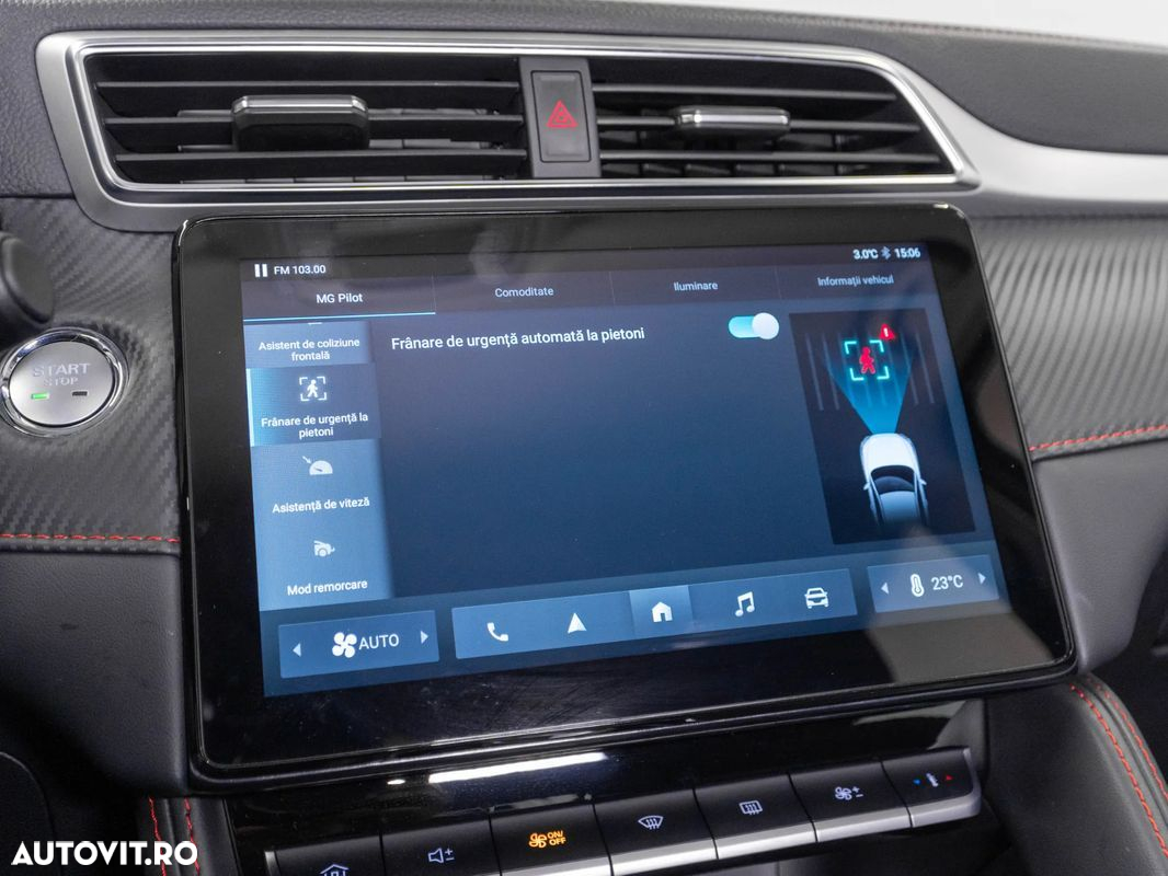 MG ZS EV 51 kWh Excite - 20