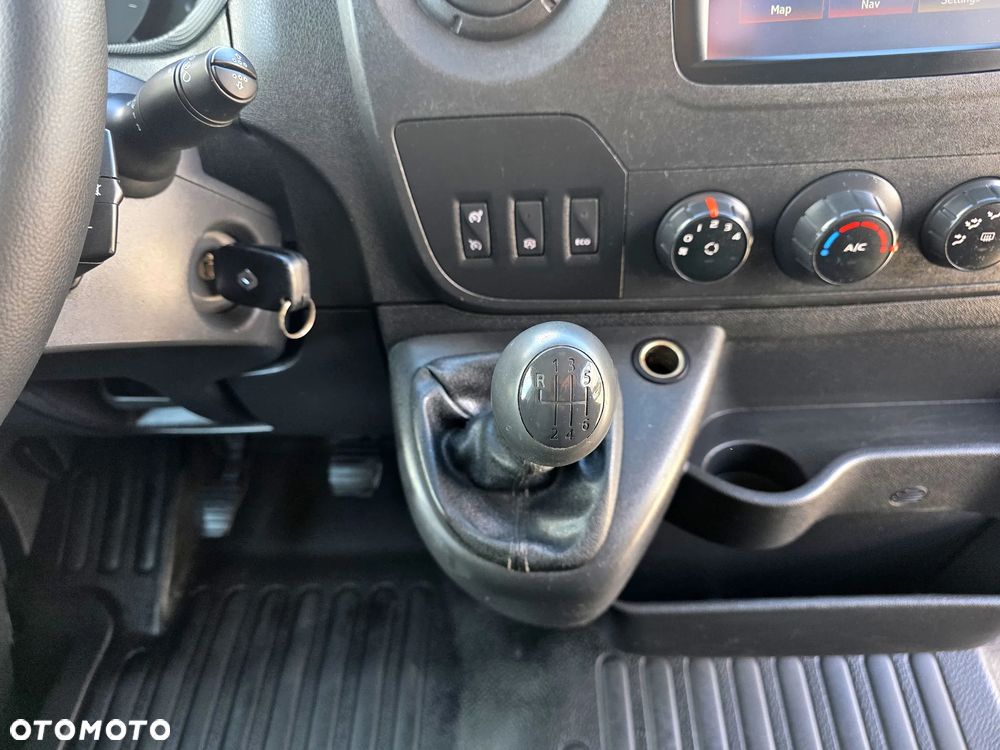 Renault MASTER 2,3 DCI 170 KONNY MAX MAXI KLIMA WEBASTO NAVIGACJA KAMERA BLIŻNIAKI DO 3,5T GWARANCJA - 23