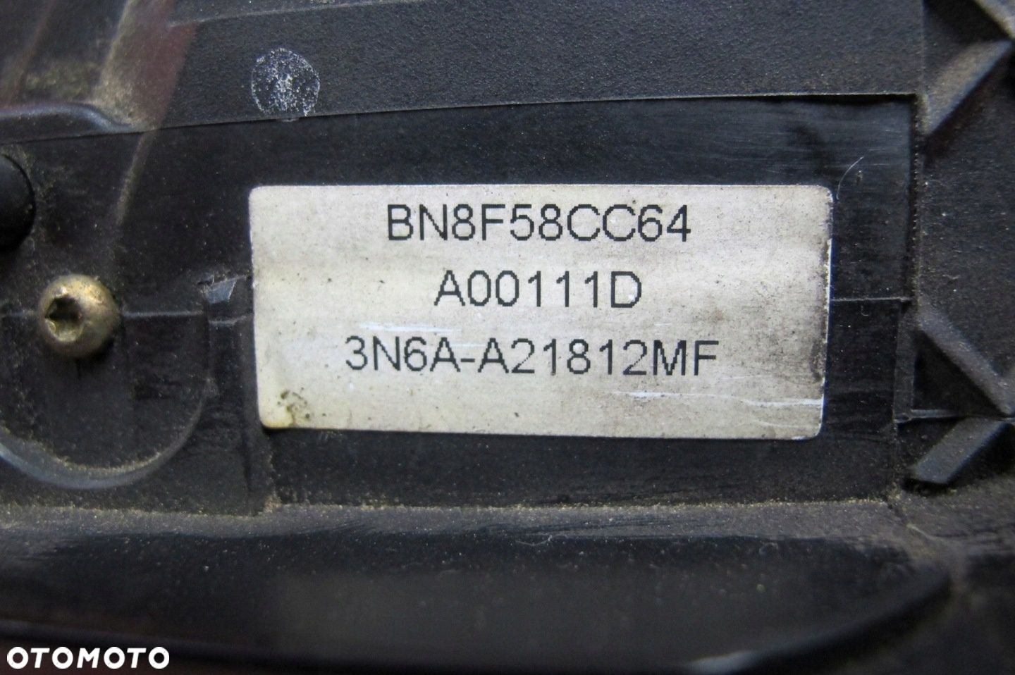 MAZDA 5 CR19 05- ZAMEK DRZWI PRAWY PRZÓD PRZEDNI EUROPA 3N6A-A21812MF - 4