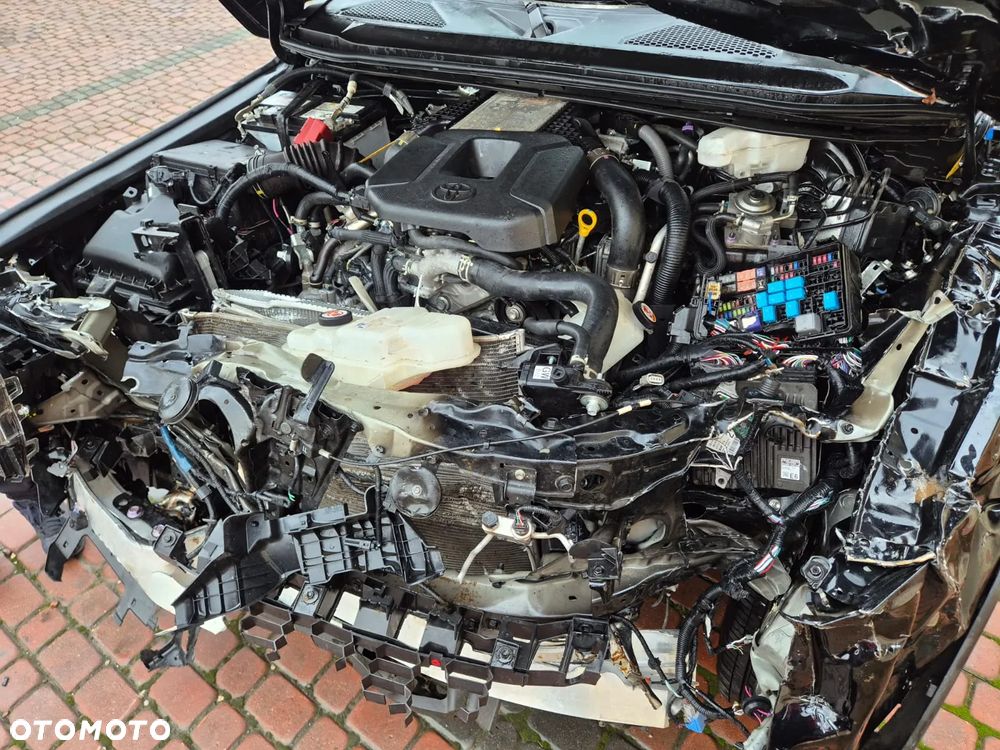 Toyota Land Cruiser LC 2.8 D-4D Executive - 22