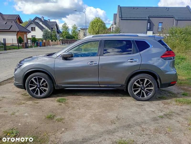 Nissan X-Trail 1.7 dCi Tekna 4WD Xtronic - 1