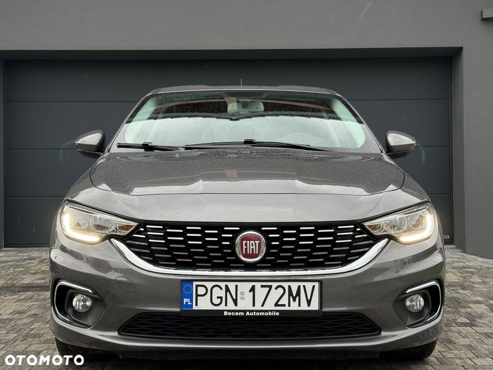 Fiat Tipo 1.4 T-Jet 16v Lounge EU6 - 4