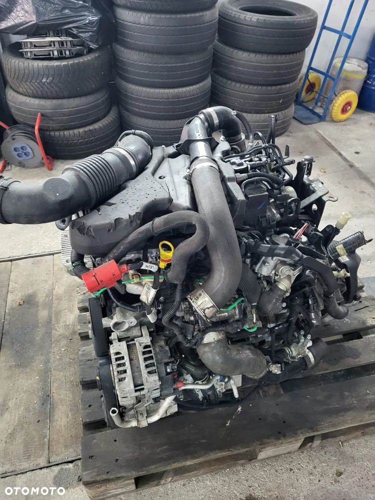 SILNIK KOMPLETNY  M9T 2,3 dci cdti biturbo movano master 36 tys. kilometrów - 2