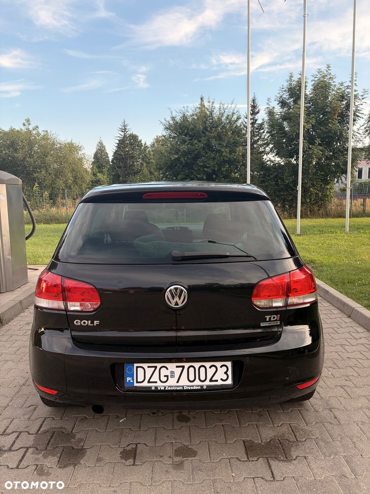 Volkswagen Golf 1.6 TDI Comfortline - 2