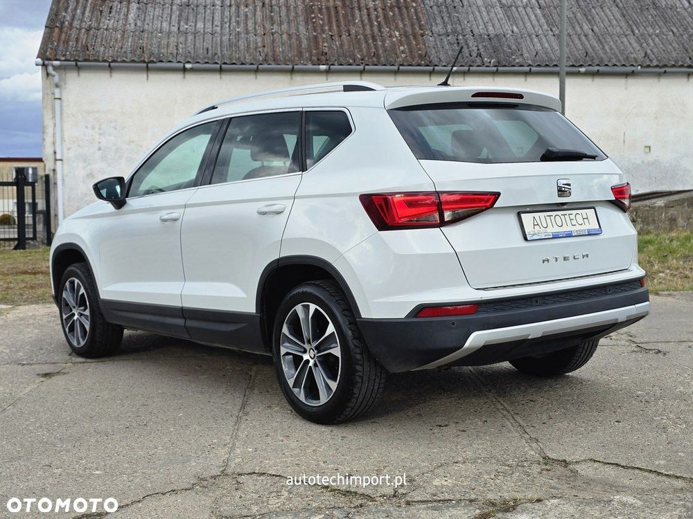 Seat Ateca 1.4 ECO TSI Style S&S - 4