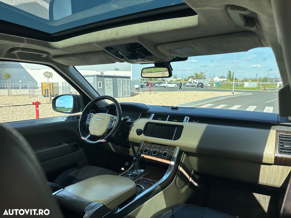 Land Rover Range Rover Sport - 10