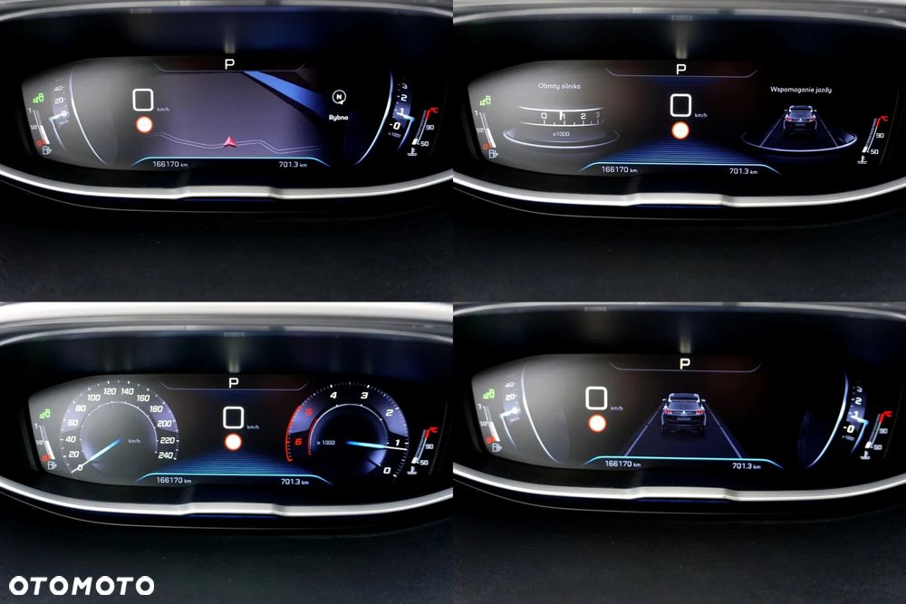 Peugeot 3008 BlueHDi 180 Stop & Start EAT6 GT - 25
