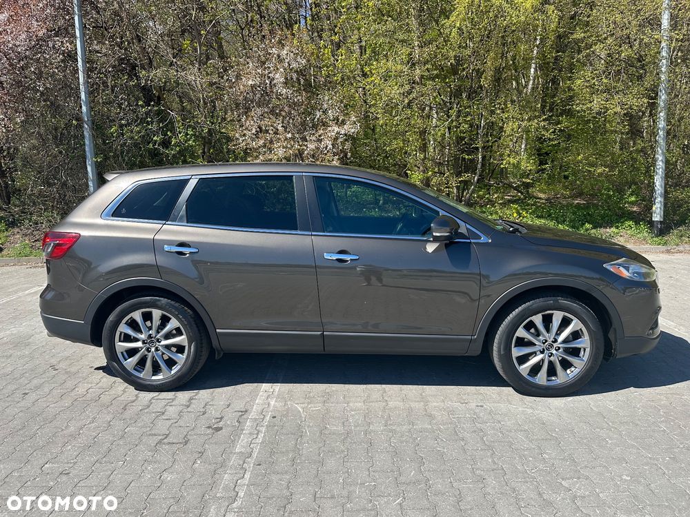 Mazda CX-9 3.7 V6 Limitowana edycja - 5