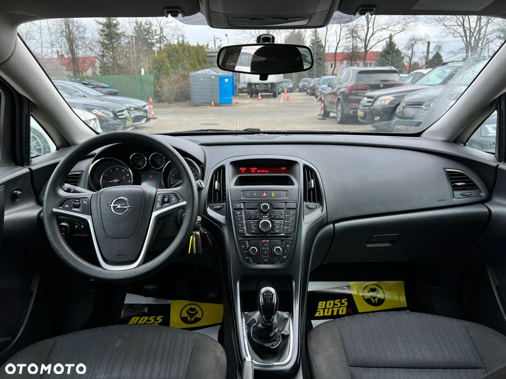 Opel Astra 1.4 Active - 13