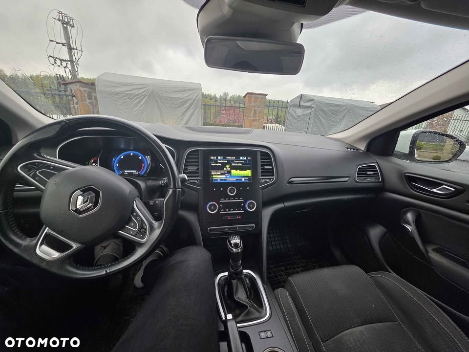Renault Megane 1.5 dCi Life - 6