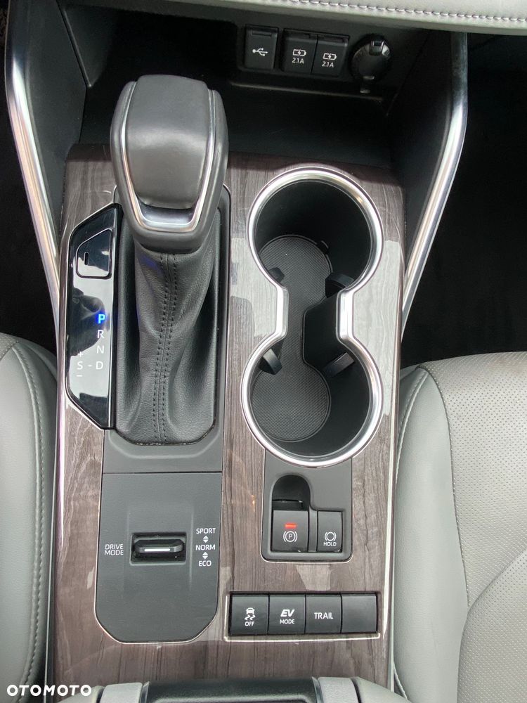 Toyota Highlander 2.5 Hybrid Executive Style - 20