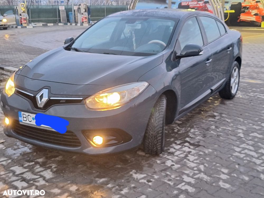 Renault Fluence 1.5dCi Privilege - 2