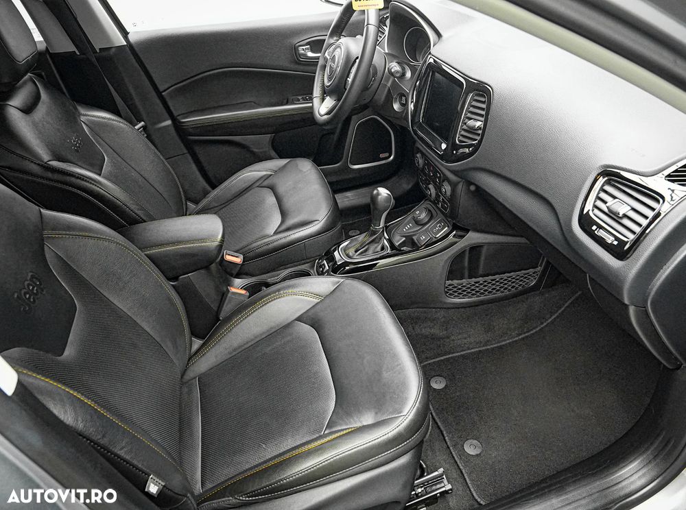 Jeep Compass 1.4 MultiAir Active Drive Automatik Opening Edition - 13