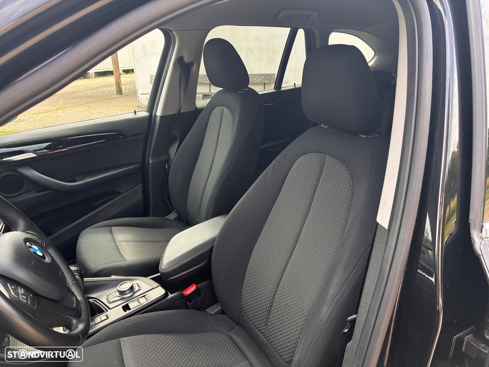 BMW X1 16 d sDrive Advantage - 23