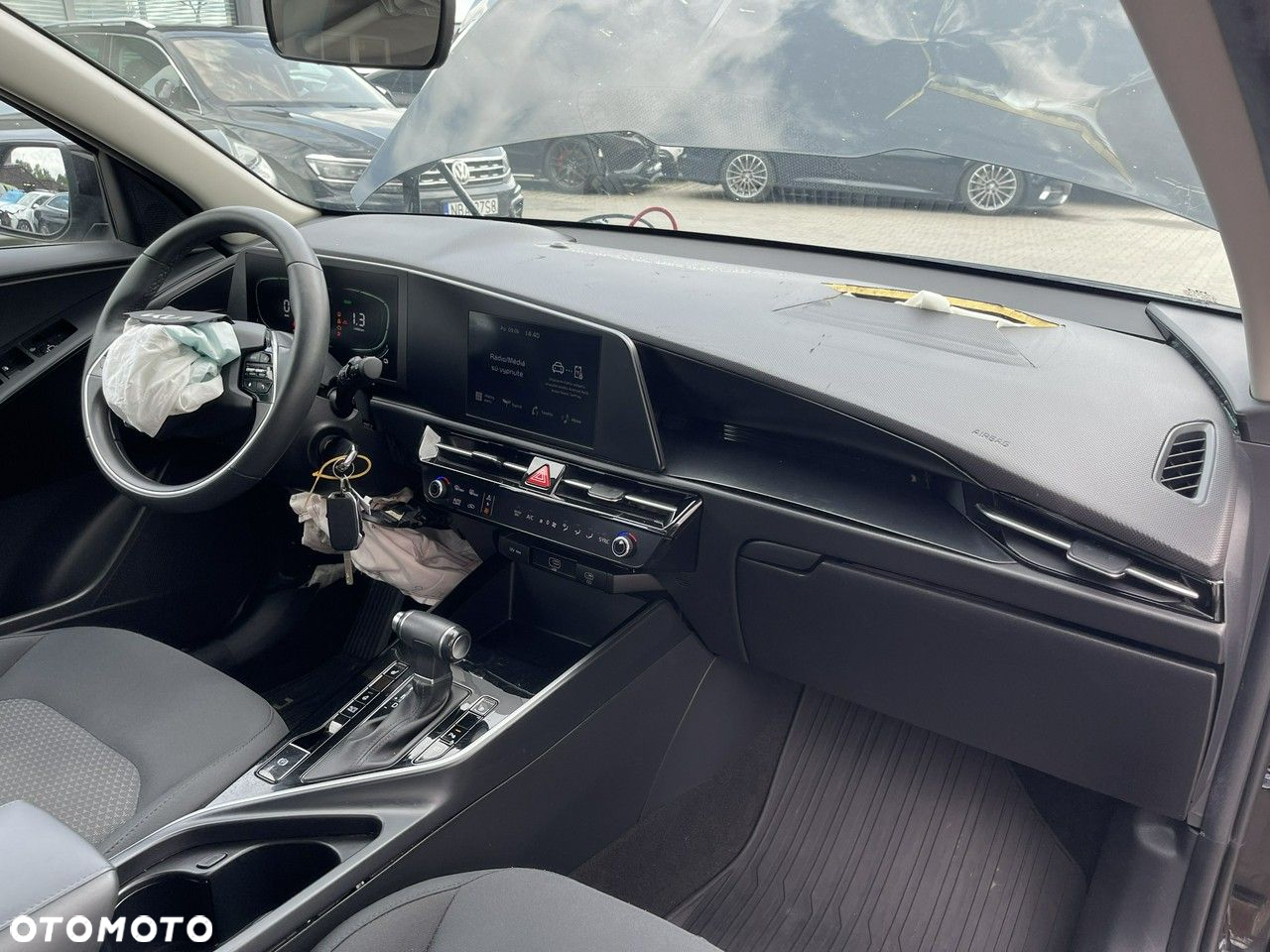Kia Niro 1.6 GDI HEV 2WD OPF Vision - 10