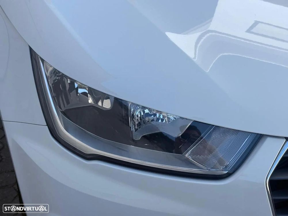 Audi A1 Sportback 1.6 TDI - 14
