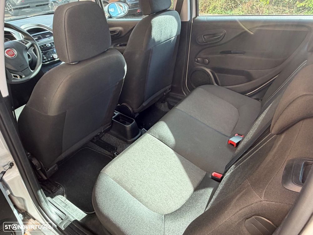 Fiat Punto 1.2 Easy Start&Stop — fotografia 14