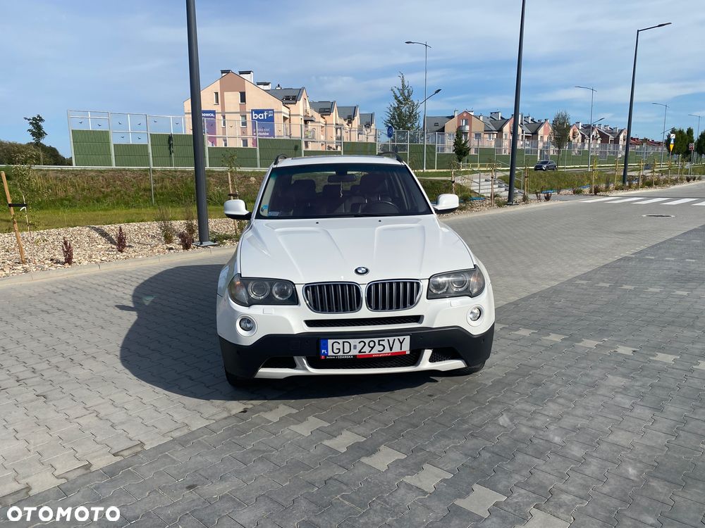 BMW X3 - 3