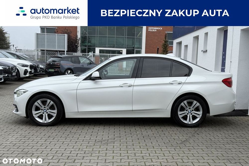 BMW Seria 3 320d xDrive Sport Line - 3