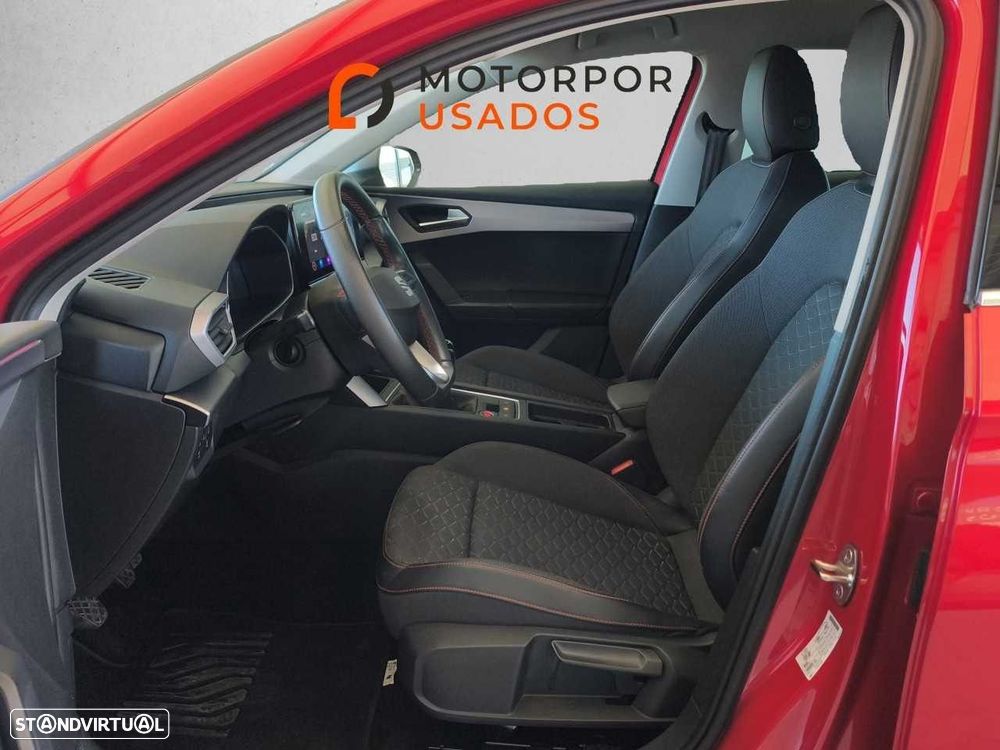 SEAT Leon 1.0 TSI FR - 11
