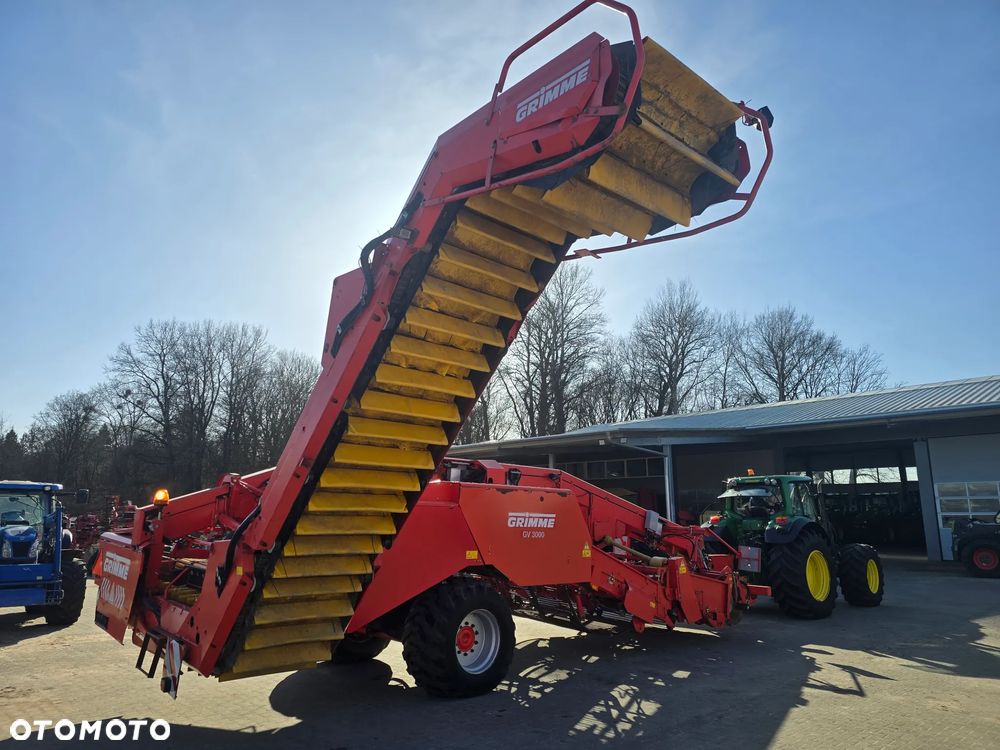 Grimme GV 3000 - 5