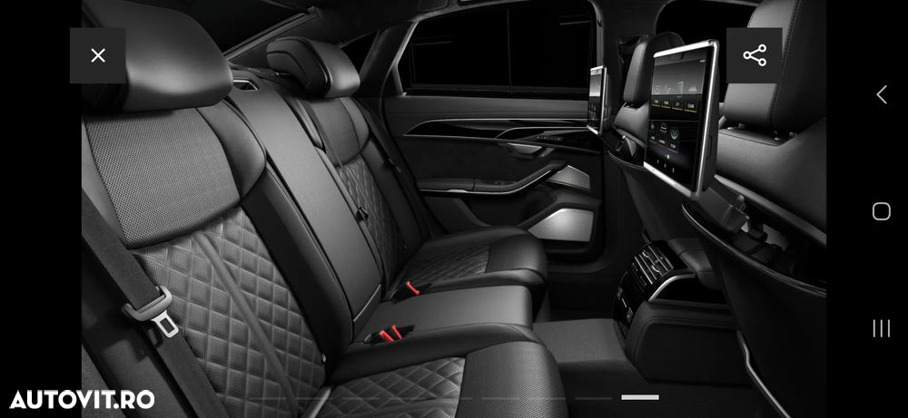 Audi A8 50 TDI quattro Tiptronic MHEV - 38